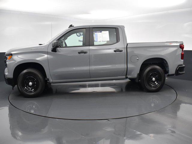 used 2024 Chevrolet Silverado 1500 car, priced at $39,963