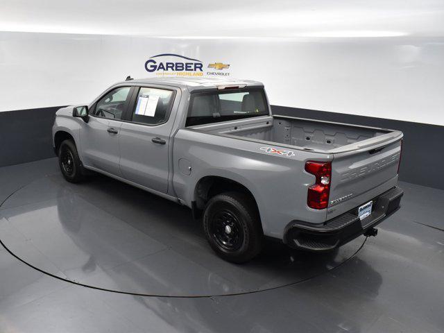 used 2024 Chevrolet Silverado 1500 car, priced at $39,963