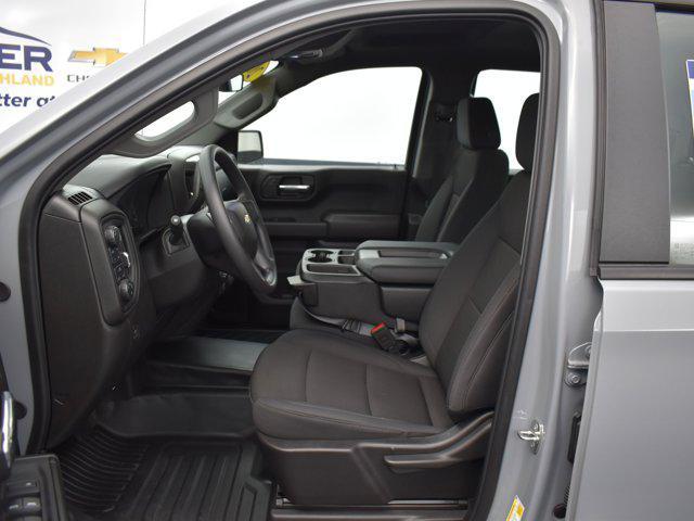 used 2024 Chevrolet Silverado 1500 car, priced at $39,963