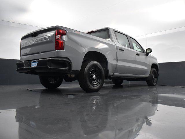 used 2024 Chevrolet Silverado 1500 car, priced at $39,963