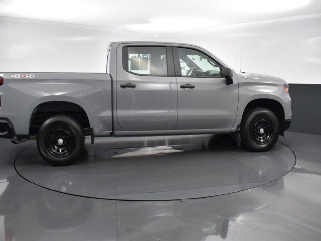 used 2024 Chevrolet Silverado 1500 car, priced at $39,963