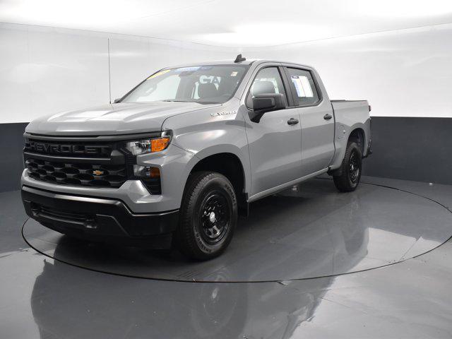 used 2024 Chevrolet Silverado 1500 car, priced at $39,963