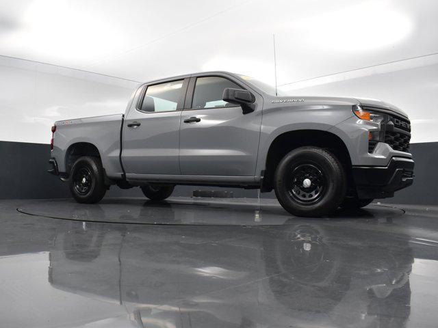 used 2024 Chevrolet Silverado 1500 car, priced at $39,963