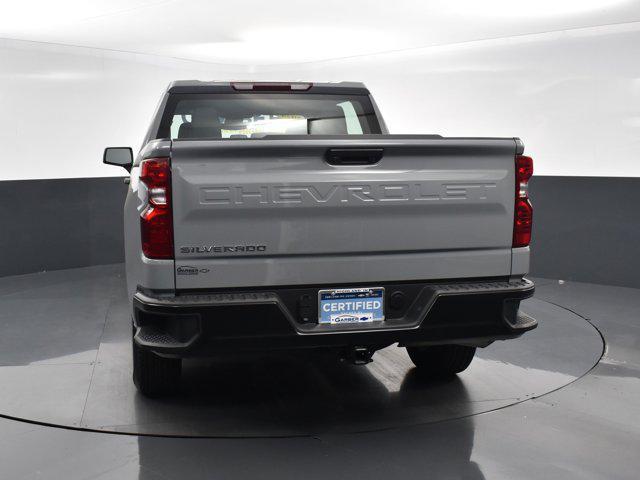 used 2024 Chevrolet Silverado 1500 car, priced at $39,963