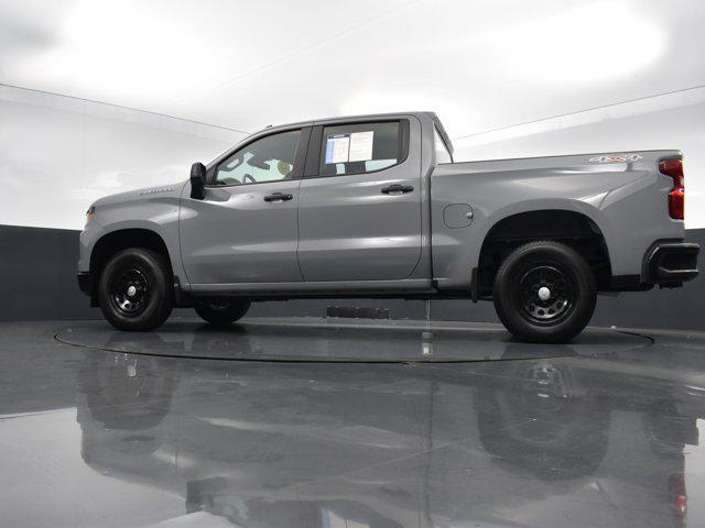 used 2024 Chevrolet Silverado 1500 car, priced at $39,963