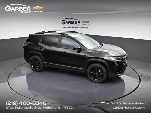 new 2026 Chevrolet Equinox car, priced at $33,443