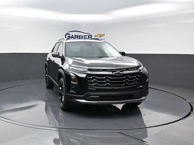 new 2026 Chevrolet Equinox car, priced at $33,443