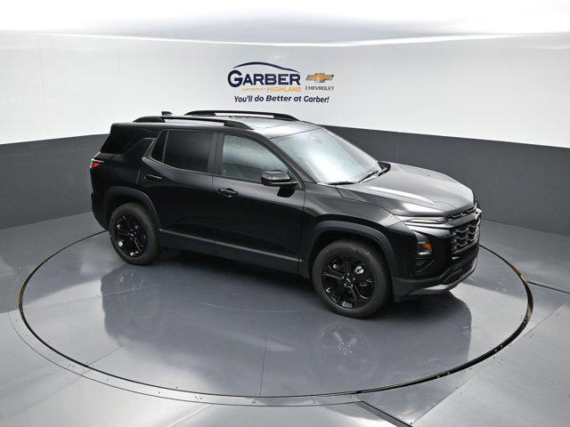 new 2026 Chevrolet Equinox car, priced at $33,443