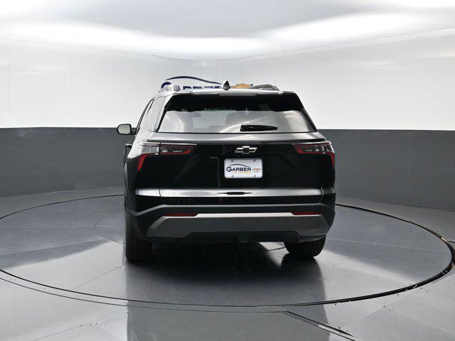 new 2026 Chevrolet Equinox car, priced at $33,443