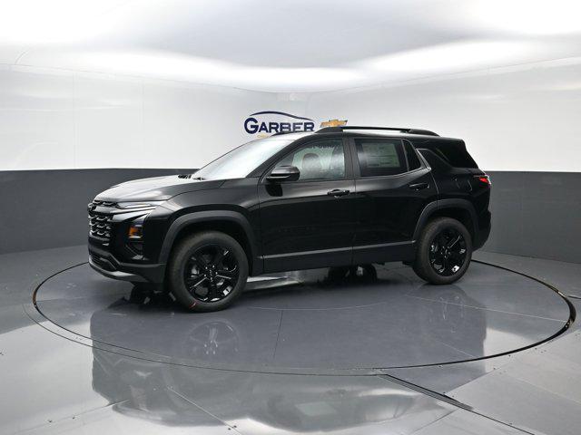 new 2026 Chevrolet Equinox car, priced at $33,443