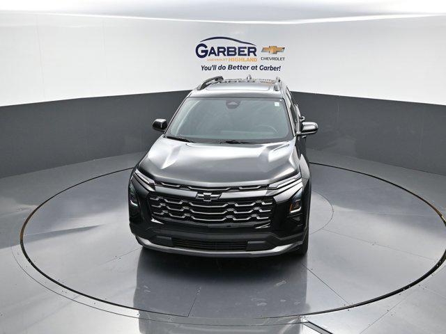 new 2026 Chevrolet Equinox car, priced at $33,443