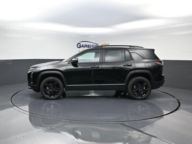 new 2026 Chevrolet Equinox car, priced at $33,443