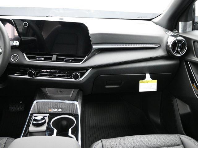 new 2026 Chevrolet Equinox car, priced at $33,443