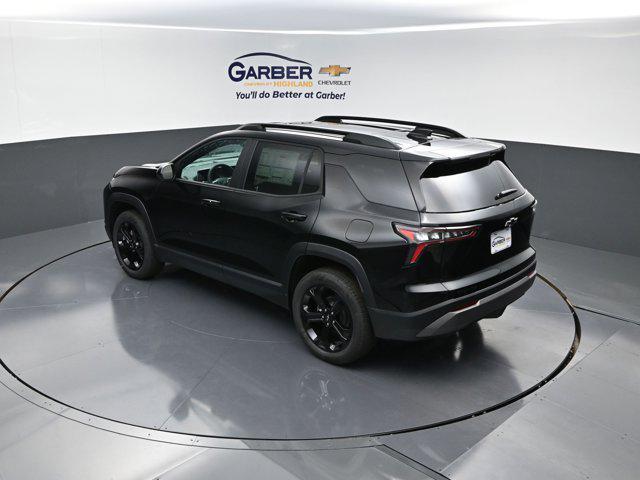 new 2026 Chevrolet Equinox car, priced at $33,443