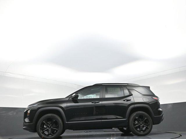 new 2026 Chevrolet Equinox car, priced at $33,443