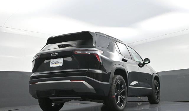 new 2026 Chevrolet Equinox car, priced at $33,443