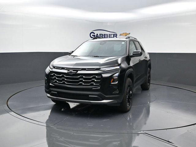 new 2026 Chevrolet Equinox car, priced at $33,443