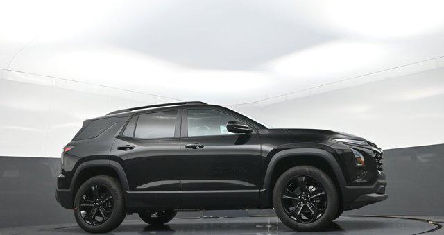 new 2026 Chevrolet Equinox car, priced at $33,443