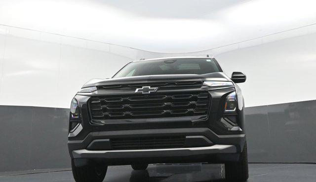 new 2026 Chevrolet Equinox car, priced at $33,443