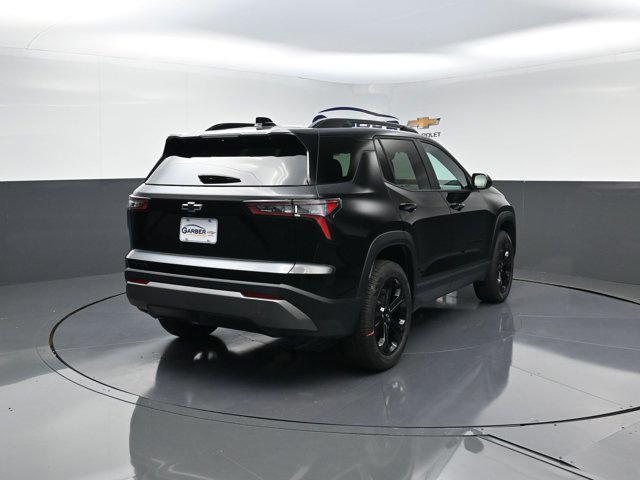 new 2026 Chevrolet Equinox car, priced at $33,443