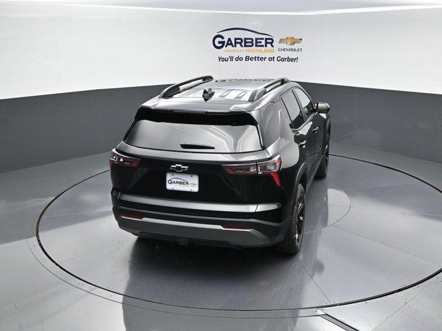 new 2026 Chevrolet Equinox car, priced at $33,443