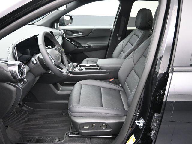 new 2026 Chevrolet Equinox car, priced at $33,443