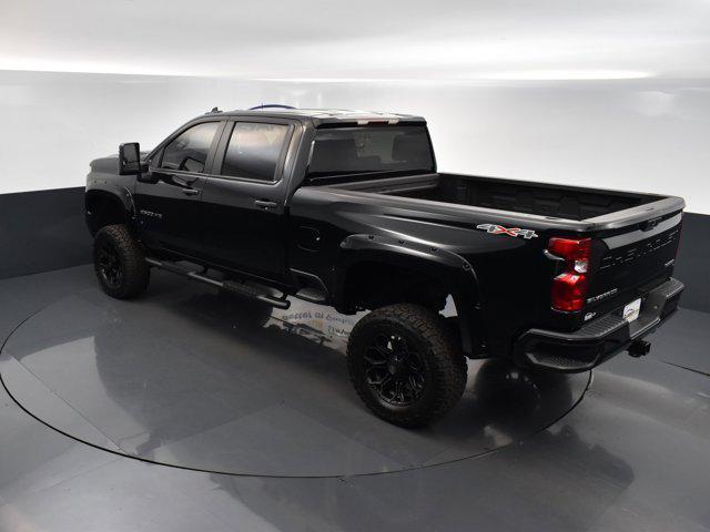 new 2024 Chevrolet Silverado 2500 car, priced at $79,390