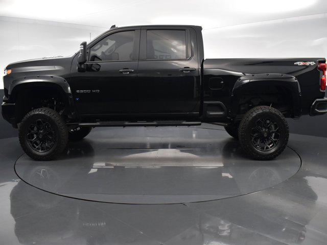 new 2024 Chevrolet Silverado 2500 car, priced at $79,390