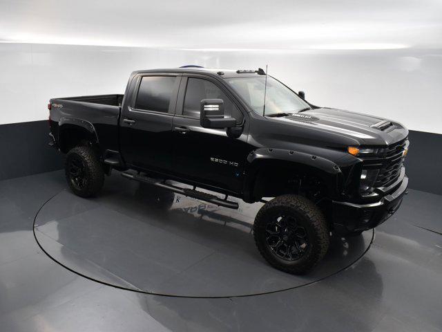 new 2024 Chevrolet Silverado 2500 car, priced at $79,390