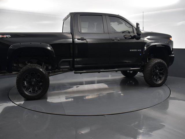 new 2024 Chevrolet Silverado 2500 car, priced at $79,390