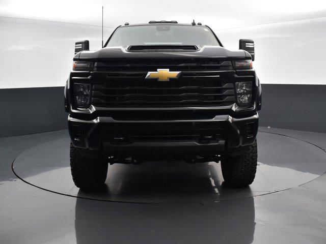 new 2024 Chevrolet Silverado 2500 car, priced at $79,390