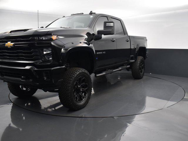 new 2024 Chevrolet Silverado 2500 car, priced at $79,390