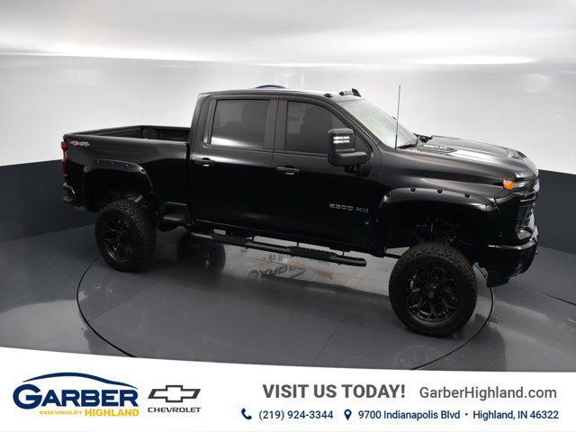 new 2024 Chevrolet Silverado 2500 car, priced at $66,500