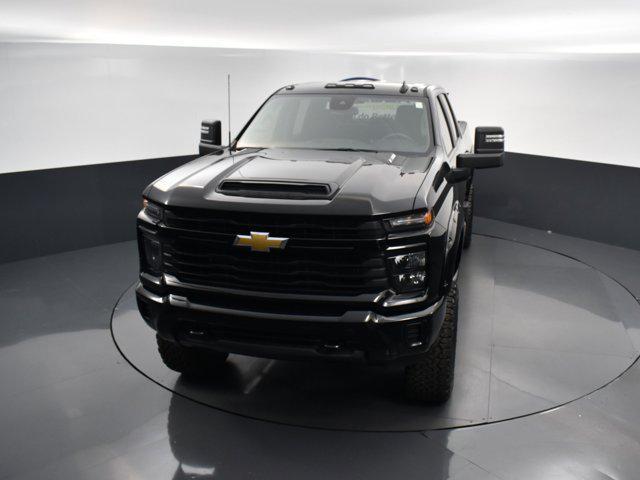 new 2024 Chevrolet Silverado 2500 car, priced at $79,390