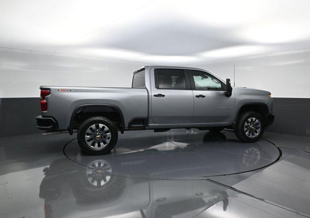 new 2026 Chevrolet Silverado 2500 car, priced at $57,655