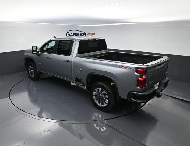 new 2026 Chevrolet Silverado 2500 car, priced at $57,655