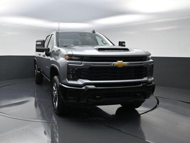 new 2026 Chevrolet Silverado 2500 car, priced at $57,655