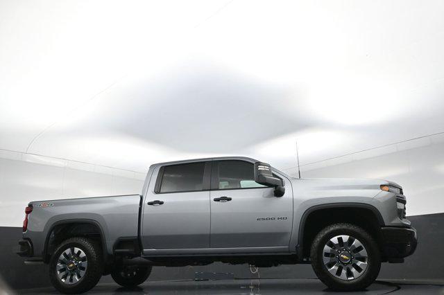 new 2026 Chevrolet Silverado 2500 car, priced at $57,655