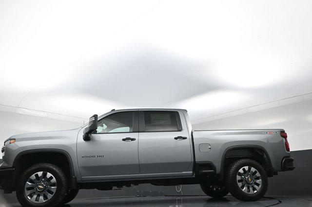new 2026 Chevrolet Silverado 2500 car, priced at $57,655