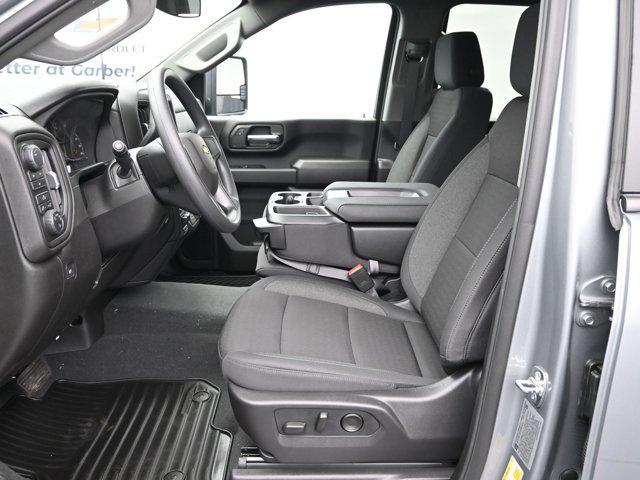 new 2026 Chevrolet Silverado 2500 car, priced at $57,655