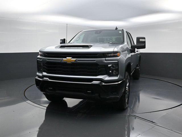 new 2026 Chevrolet Silverado 2500 car, priced at $57,655