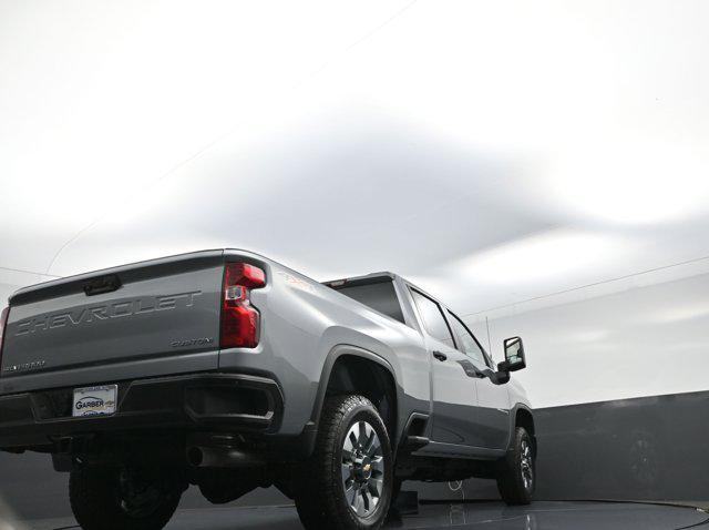 new 2026 Chevrolet Silverado 2500 car, priced at $57,655