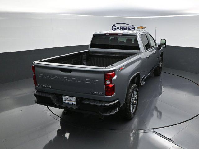 new 2026 Chevrolet Silverado 2500 car, priced at $57,655