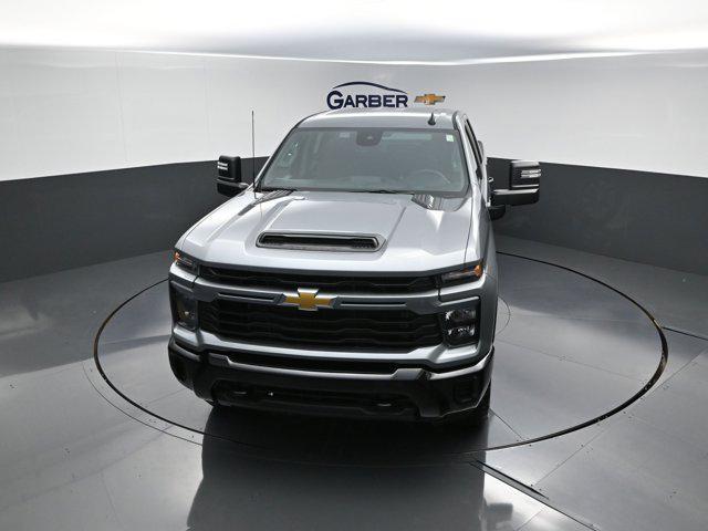 new 2026 Chevrolet Silverado 2500 car, priced at $57,655
