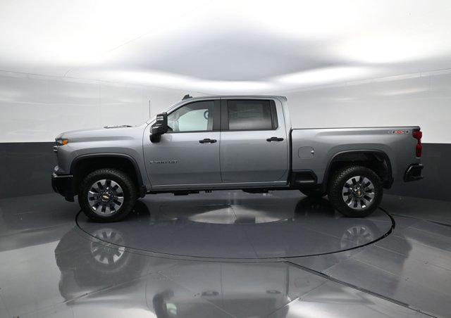 new 2026 Chevrolet Silverado 2500 car, priced at $57,655