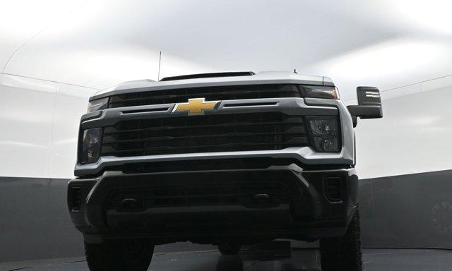 new 2026 Chevrolet Silverado 2500 car, priced at $57,655