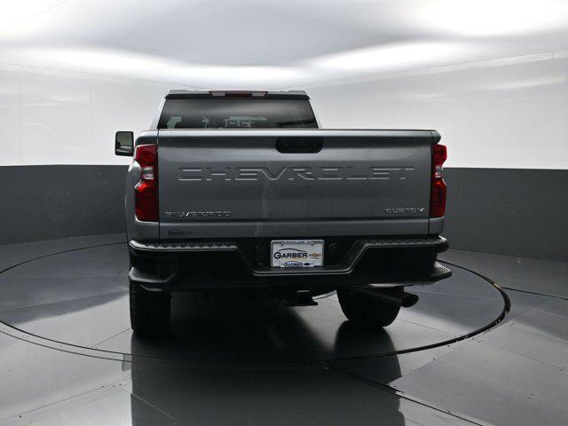 new 2026 Chevrolet Silverado 2500 car, priced at $57,655