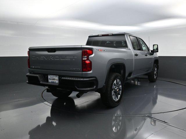new 2026 Chevrolet Silverado 2500 car, priced at $57,655