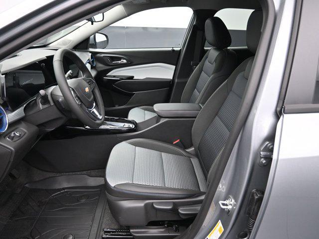 new 2026 Chevrolet Trax car, priced at $24,855