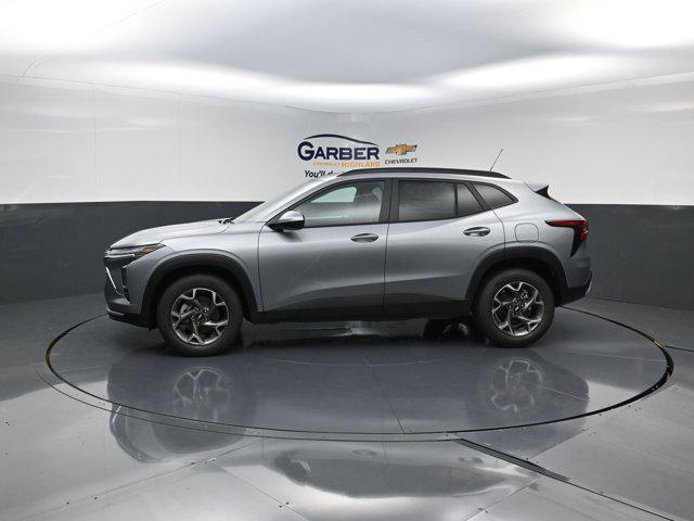 new 2026 Chevrolet Trax car, priced at $24,855